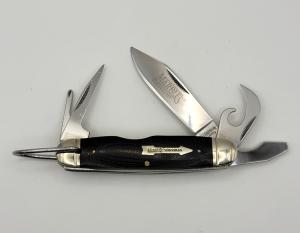 Marbles Workman Scout knife Carbon Fiber #27