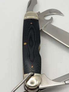 Marbles Workman Scout knife Carbon Fiber #27 Marbles Workman Scout knife Carbon Fiber #27