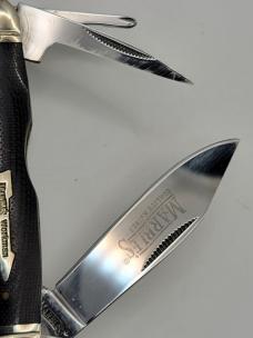 Marbles Workman Scout knife Carbon Fiber #27 Marbles Workman Scout knife Carbon Fiber #27