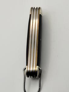 Marbles Workman Scout knife Carbon Fiber #27 Marbles Workman Scout knife Carbon Fiber #27
