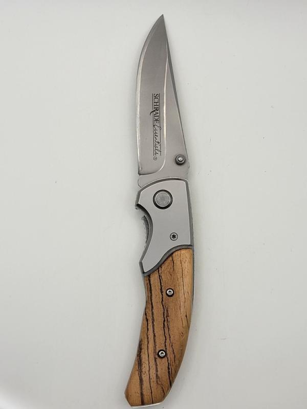 Schrade SEC5 1st Production #30 Schrade SEC5 1st Production #30
