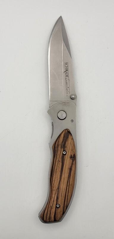Schrade Essentials SES1 1st Production #31 Schrade Essentials SES1 1st Production #31