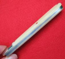 Tidioute Cutlery American Pocket Knives Ben Hogan Knife. GEC (651122) 1865. New in The Tube. .......