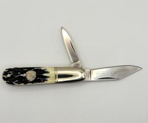 Colt CT251 Stag Barlow Pocket Knife   #40