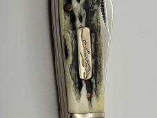Colt CT248   Sowbelly Stockman Black Stag      #41