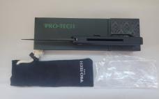 Pro-Tech Godson 721 Black on Black Pro-Tech Godson 721 Black on Black