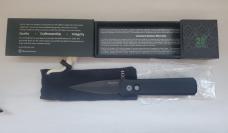 Pro-Tech Godson 721 Black on Black Pro-Tech Godson 721 Black on Black