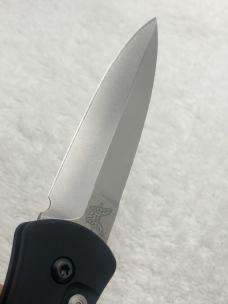 Benchmade 3551 Stimulus Push Button Automatic Knife New In Box Made In USA Discontinued Benchmade 3551 Stimulus Push Button Automatic Knife New In Box Made In USA Discontinued