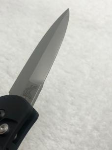 Benchmade 3551 Stimulus Push Button Automatic Knife New In Box Made In USA Discontinued Benchmade 3551 Stimulus Push Button Automatic Knife New In Box Made In USA Discontinued
