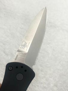 Benchmade 3551 Stimulus Push Button Automatic Knife New In Box Made In USA Discontinued Benchmade 3551 Stimulus Push Button Automatic Knife New In Box Made In USA Discontinued