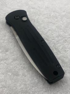 Benchmade 3551 Stimulus Push Button Automatic Knife New In Box Made In USA Discontinued Benchmade 3551 Stimulus Push Button Automatic Knife New In Box Made In USA Discontinued