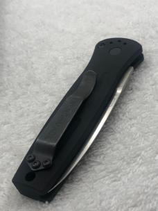 Benchmade 3551 Stimulus Push Button Automatic Knife New In Box Made In USA Discontinued Benchmade 3551 Stimulus Push Button Automatic Knife New In Box Made In USA Discontinued