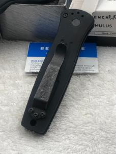 Benchmade 3551 Stimulus Push Button Automatic Knife New In Box Made In USA Discontinued Benchmade 3551 Stimulus Push Button Automatic Knife New In Box Made In USA Discontinued