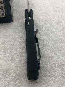 Benchmade 3551 Stimulus Push Button Automatic Knife New In Box Made In USA Discontinued Benchmade 3551 Stimulus Push Button Automatic Knife New In Box Made In USA Discontinued