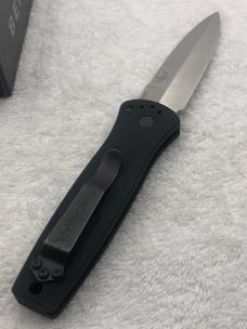 Benchmade 3551 Stimulus Push Button Automatic Knife New In Box Made In USA Discontinued Benchmade 3551 Stimulus Push Button Automatic Knife New In Box Made In USA Discontinued