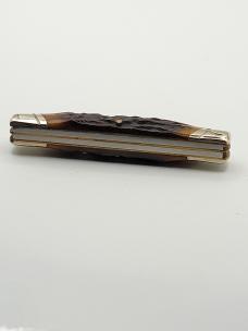 Colt CT211 Congress Brown Stag Pocket knife #43 Colt CT211 Congress Brown Stag Pocket knife #43