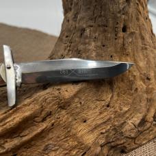 Schatt & Morgan, Keystone Series III, Swing Guard Lockback Folding Hunter (48) Schatt & Morgan, Keystone Series III, Swing Guard Lockback Folding Hunter (48)