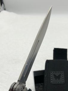 Benchmade 85 Bali Song First Production New In Box Made In USA 