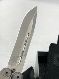 Benchmade 85 Bali Song First Production New In Box Made In USA 