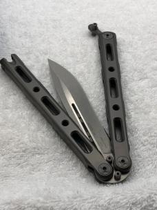 Benchmade 85 Bali Song First Production New In Box Made In USA 