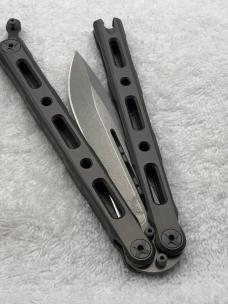 Benchmade 85 Bali Song First Production New In Box Made In USA 