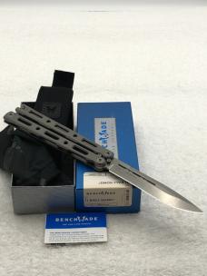 Benchmade 85 Bali Song First Production New In Box Made In USA 