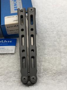 Benchmade 85 Bali Song First Production New In Box Made In USA 