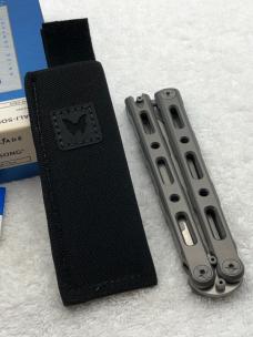 Benchmade 85 Bali Song First Production New In Box Made In USA 