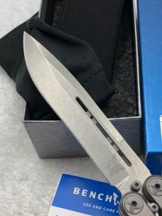 Benchmade 85 Bali Song First Production New In Box Made In USA 