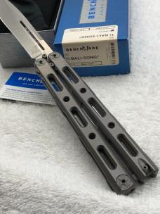 Benchmade 85 Bali Song First Production New In Box Made In USA 