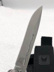 Benchmade 85 Bali Song First Production New In Box Made In USA 