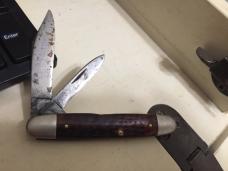 Case XX 62055 edc used 1940-64 Case XX 62055 edc used 1940-64