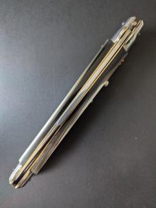 OLDER NO-NAME 33CM-13INCH BRAZILIAN HORN BAYONET STILETTO MANIAGO ITALY OLDER NO-NAME 33CM-13INCH BRAZILIAN HORN BAYONET STILETTO MANIAGO ITALY