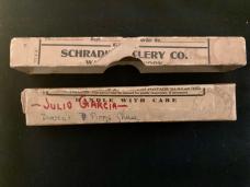 Schrade Cutlery CO, Walden, NY, Melon Tester Schrade Cutlery CO, Walden, NY, Melon Tester