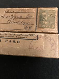 Schrade Cutlery CO, Walden, NY, Melon Tester Schrade Cutlery CO, Walden, NY, Melon Tester
