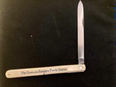 Schrade Cutlery CO, Walden, NY, Melon Tester Schrade Cutlery CO, Walden, NY, Melon Tester