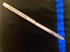 Schrade Cutlery CO, Walden, NY, Melon Tester Schrade Cutlery CO, Walden, NY, Melon Tester