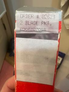1989 Case XX Snowshoe - the 1989 NKCA Club Knife with original box. Mint condition! 1989 Case XX Snowshoe - the 1989 NKCA Club Knife with original box. Mint condition!
