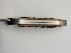 Marbles Cattle Knife brown stag   #53