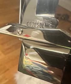 1983 CASE XX JUMBO COKE BOTTLE LOCKBACK W/ SWING GUARD NKCA CLUB KNIFE. ABSOLUTE MINT CONDITION! 1983 CASE XX JUMBO COKE BOTTLE LOCKBACK W/ SWING GUARD NKCA CLUB KNIFE. ABSOLUTE MINT CONDITION!
