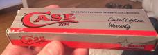 1983 CASE XX JUMBO COKE BOTTLE LOCKBACK W/ SWING GUARD NKCA CLUB KNIFE. ABSOLUTE MINT CONDITION! 1983 CASE XX JUMBO COKE BOTTLE LOCKBACK W/ SWING GUARD NKCA CLUB KNIFE. ABSOLUTE MINT CONDITION!