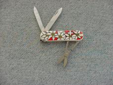 Vintage 2-RARE VICTORINOX KEY CHAING Pocket Knives Vintage 2-RARE VICTORINOX KEY CHAING Pocket Knives
