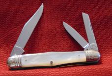 ROBESON (BY QUEEN) “CROWN JEWEL"BALLOON WHITTLER WITH FIERY PEARL HANDLES ( CHECK OR MONEY ORDER ) ROBESON (BY QUEEN) “CROWN JEWEL"BALLOON WHITTLER WITH FIERY PEARL HANDLES ( CHECK OR MONEY ORDER )