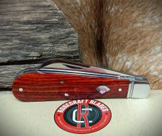 New Release! RoseCraft Blades Lick Creek Loom Fixer RCT025-ROW RoseWood Knife D2 Sheepsfoot Blade New Release! RoseCraft Blades Lick Creek Loom Fixer RCT025-ROW RoseWood Knife D2 Sheepsfoot Blade