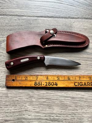 VINTAGE SCHRADE 154OT made in USA