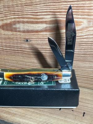 Queen Cutlery #2 ACSB 2 blade Jack 