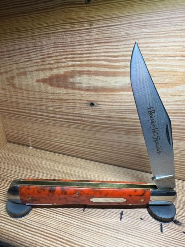Babylon Hills Special Tidioute Cutlery #15 of 25 Babylon Hills Special Tidioute Cutlery #15 of 25
