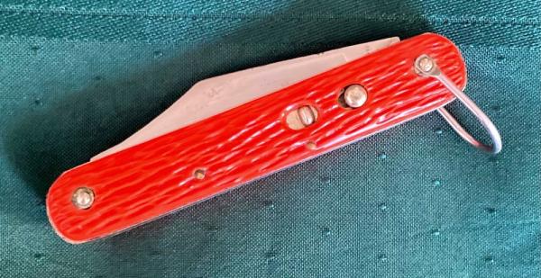Schrade Walden USA Paratrooper Auto