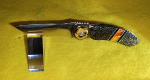 Lone Wolf Paul Presto Golden Sunset