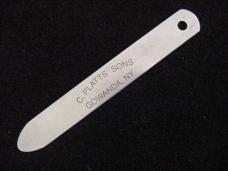 Vintage, Hard-to-Find Blade Openers - Jack Knife Ben and C. Platts Sons, Gowanda Vintage, Hard-to-Find Blade Openers - Jack Knife Ben and C. Platts Sons, Gowanda